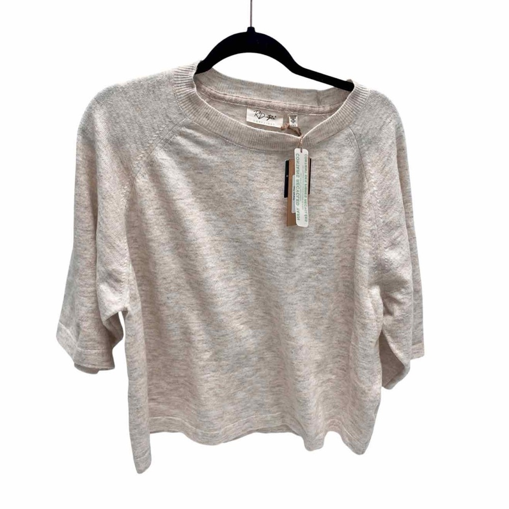 RD Style Light Beige Top🆕